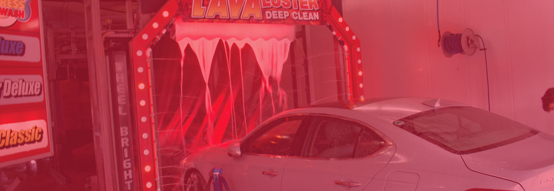 Home Classic Car wash